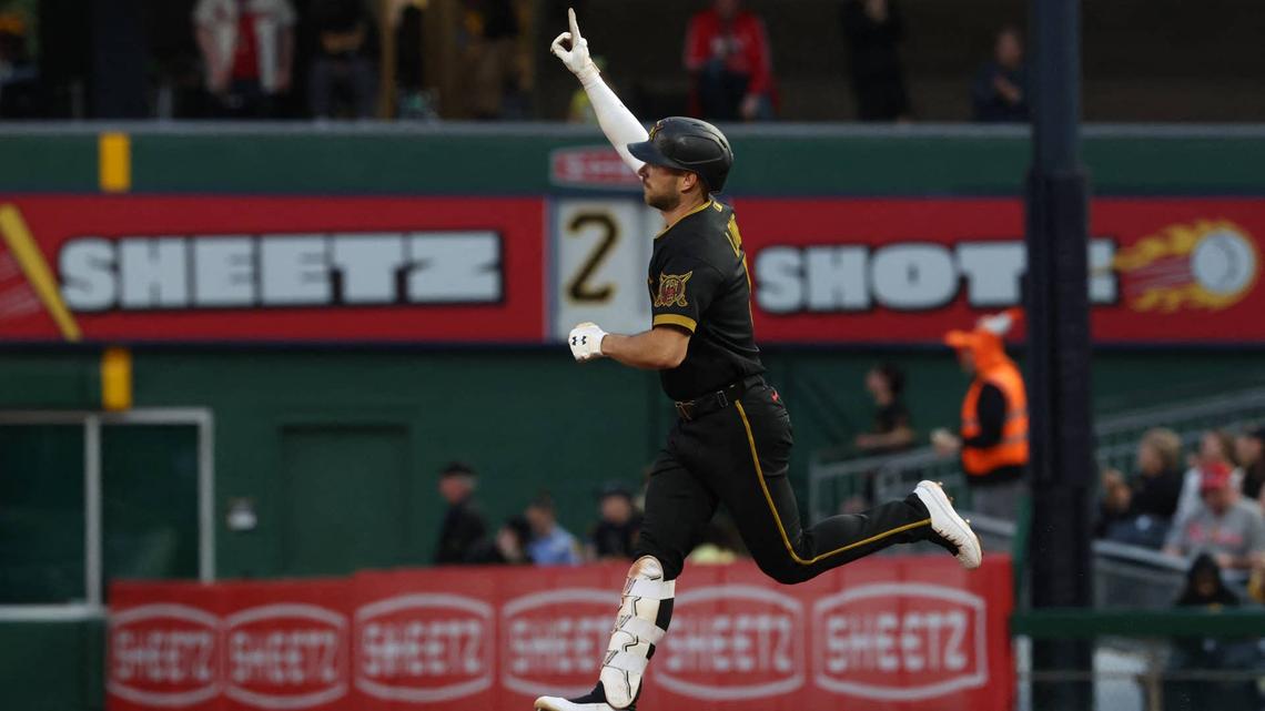 Pirates' Brandon Lowe Acquisition Paying Great Dividends 