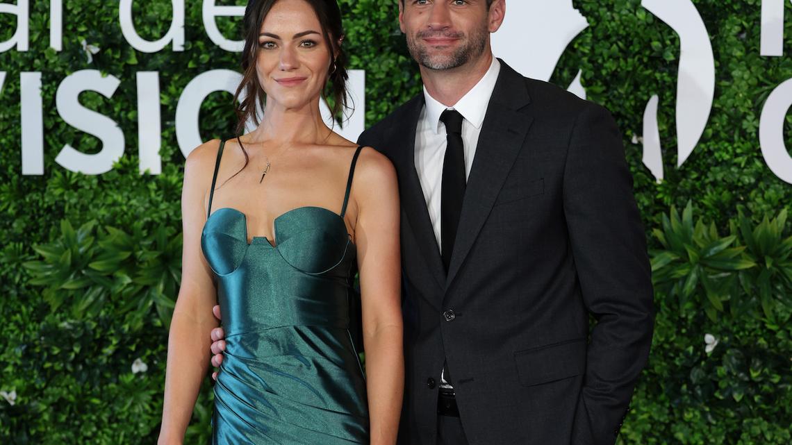 One Tree Hill's James Lafferty and Wife Alexandra Park Welcome 1st Baby 