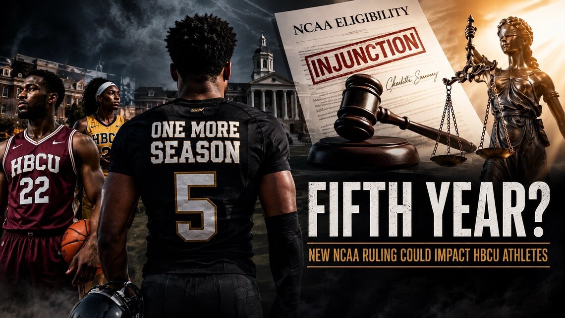 HBCU athletes could return for extra season of play 
