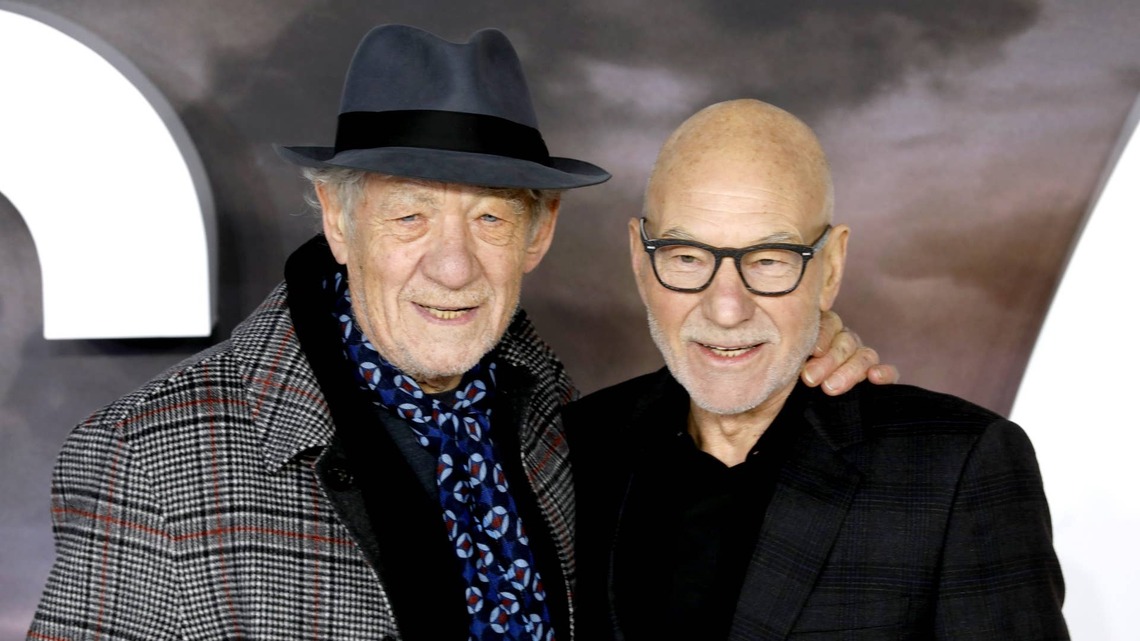 Sir Ian McKellen Remembers His Dear Friend Patrick Stewart in a Touching Tribute: 'He Wore His Heart On His Sleeve' 