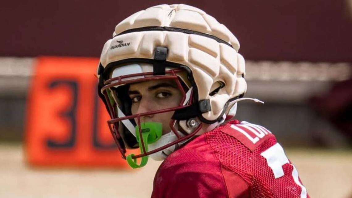FSU Football WR Jasen Lopez Showing Why He Could Start As A True Freshman