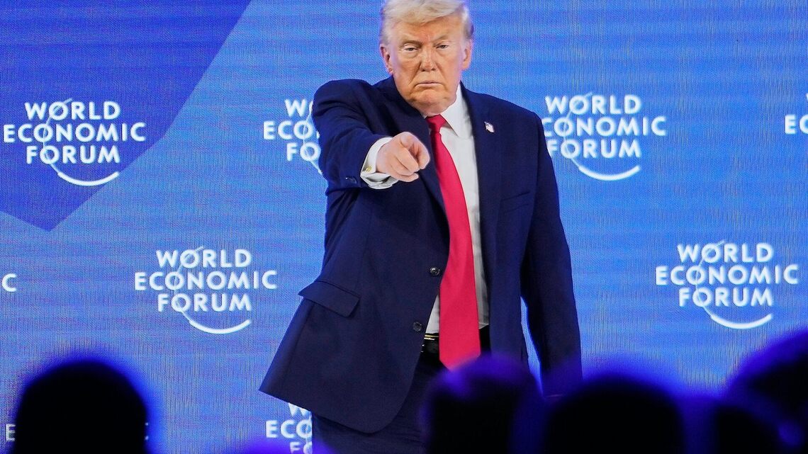 How ‘portfolio reasoning' explains Trump's constant reevaluation of America's value 