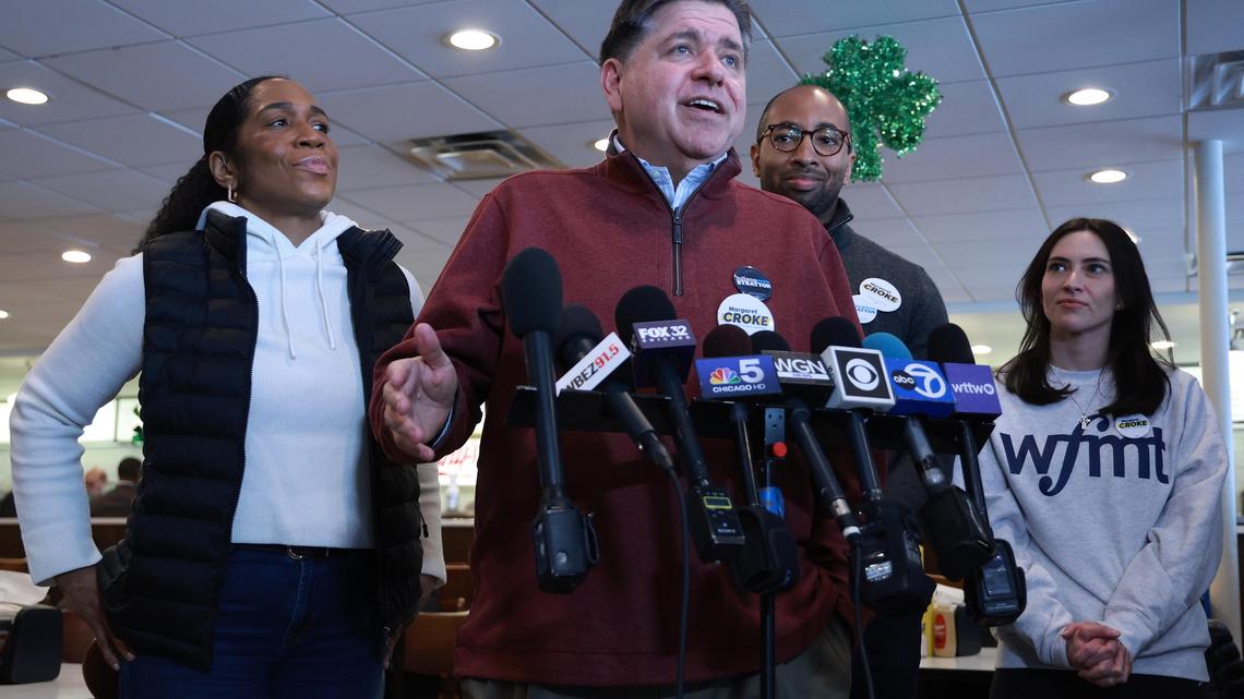 Editorial: AIPAC money came with a big downside. But Ill. Gov. JB Pritzker's bucks proved golden 