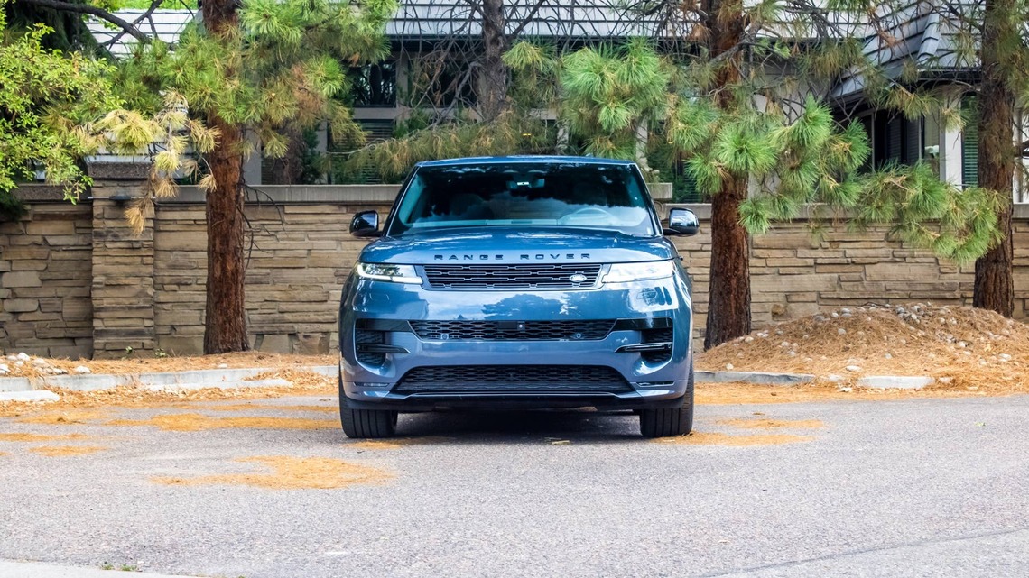 I Spent A Week With The 2026 Range Rover Sport: These Were My Favorite Features 