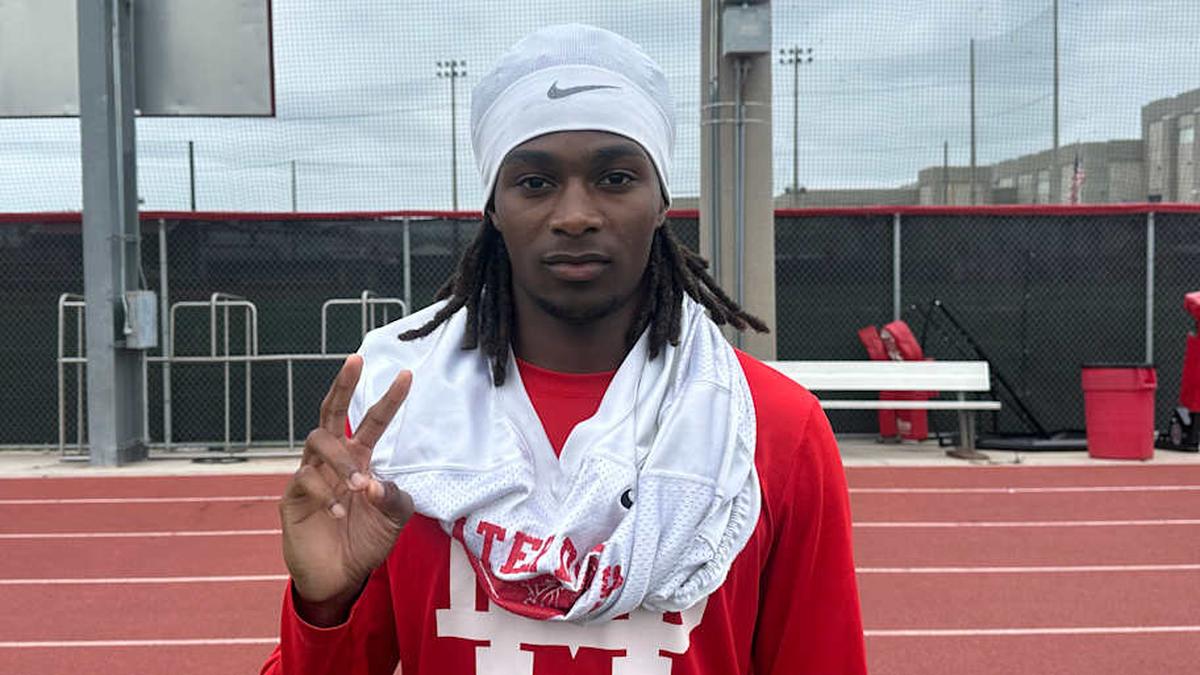  Mater Dei (Calif.) 2027 cornerback and USC Trojans commit Danny Lang | USC Trojans on SI 