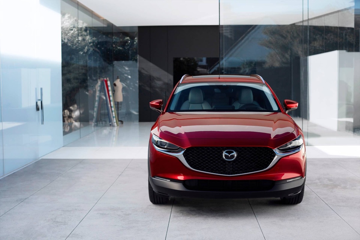 Mazda