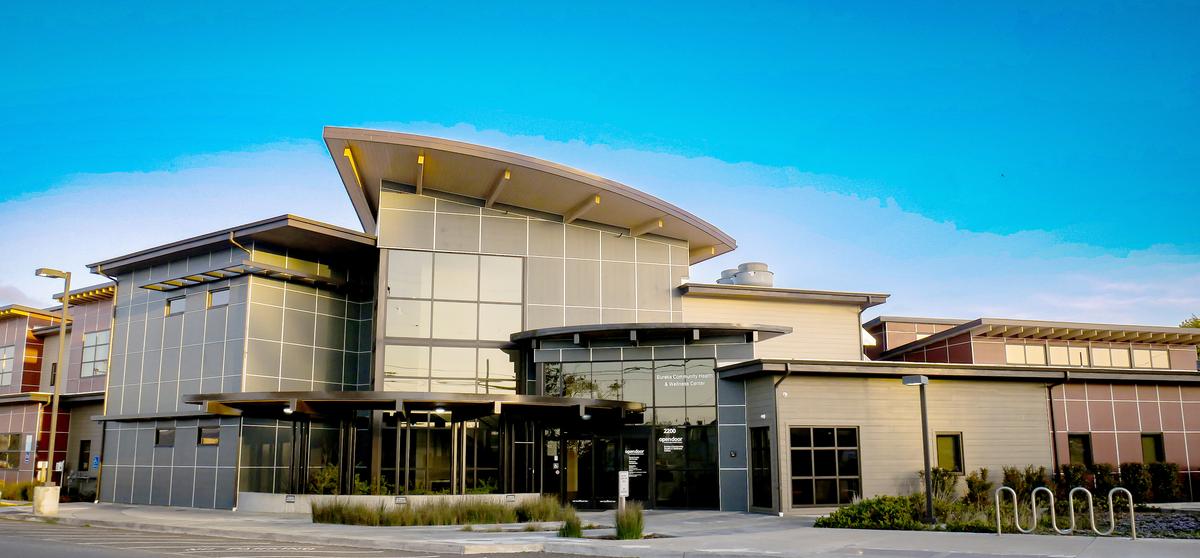 Open Door Community Health Centers/KFF Health News/TNS