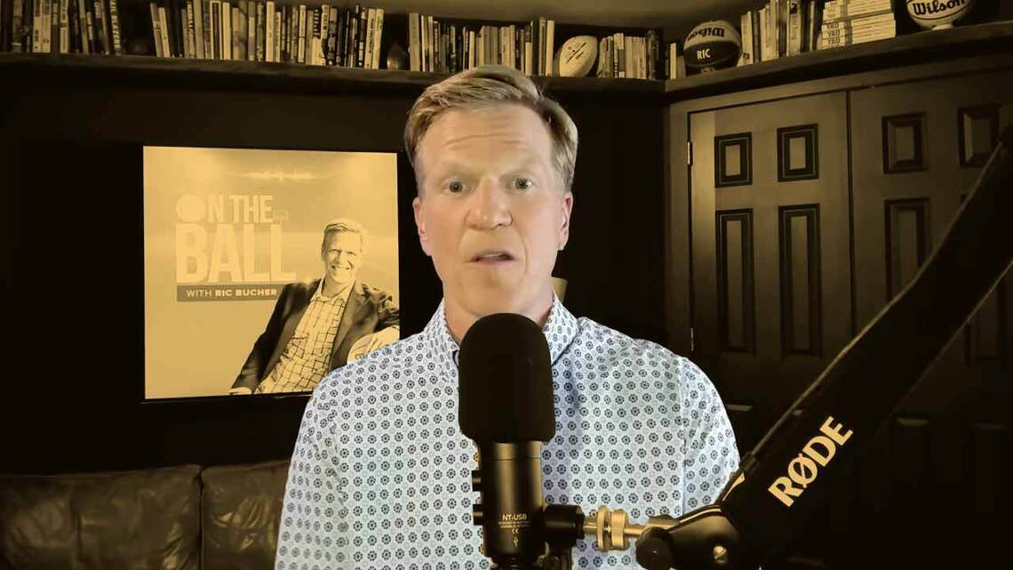 "Why shouldn't there be diversity?" – Ric Bucher questions why men are missing from WNBA broadcast panels 