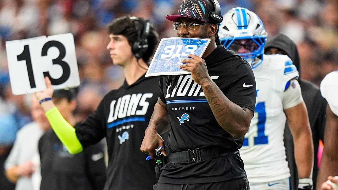 Lions Week 5 Stock Report: Kelvin Sheppard Among 4 Rising, Devin White Leads 2 Falling 