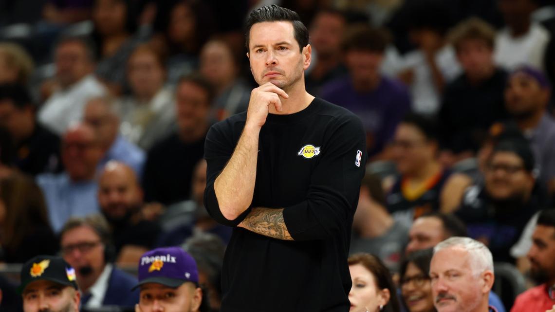 Lakers Announce Marcus Smart Injury Update for Warriors Game 