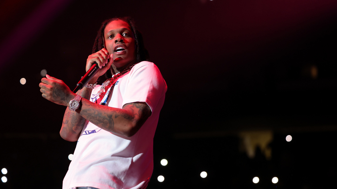 'Consumed with revenge': Trial underway for Grammy winner, Lil Durk, accused of murder-for-hire 