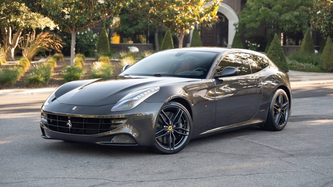 2012 Ferrari FF for Sale With 43k Miles
