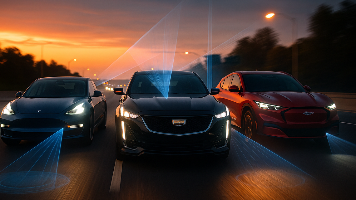 New Cars In Australia Will Need Safety Tech The U.S. Still Delays 