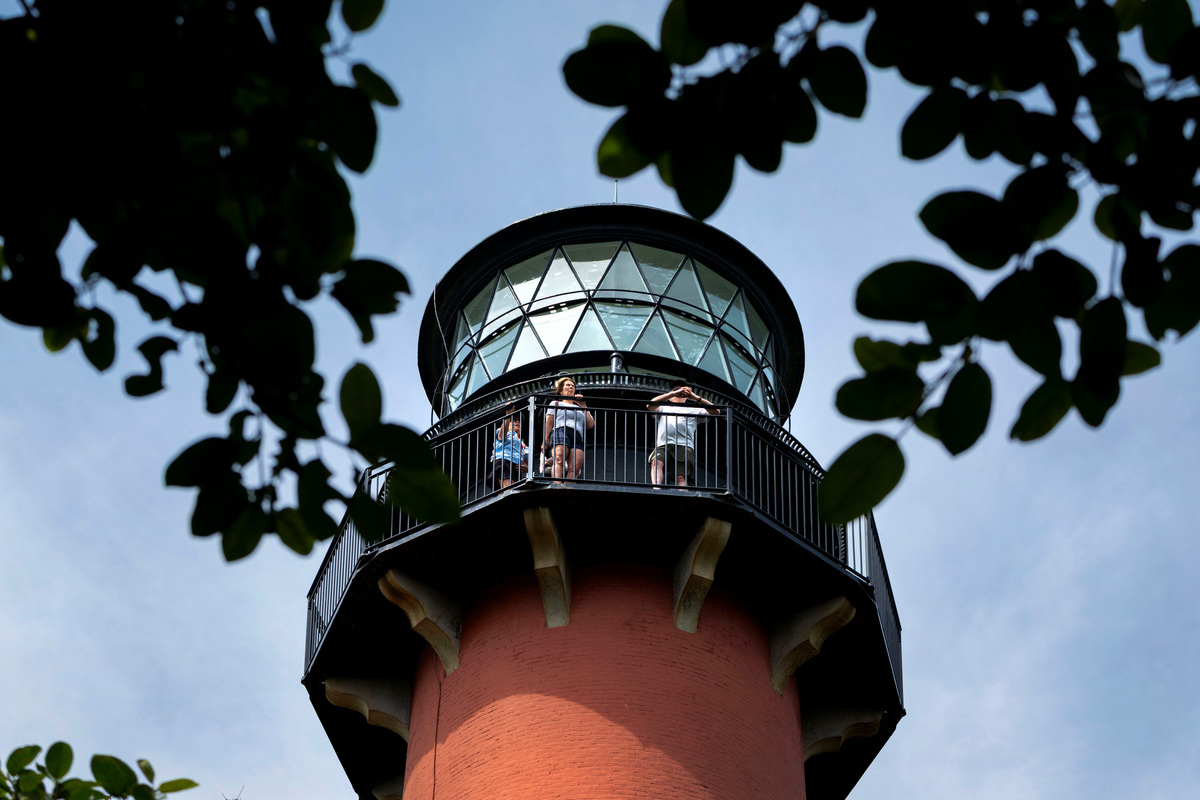 How a $16M project made Jupiter Inlet Lighthouse a better public park ...
