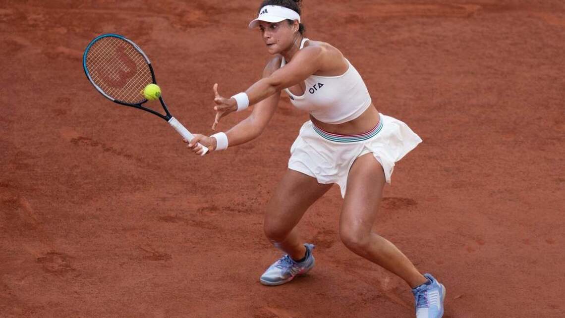WTA roundup: Mayar Sherif wins Iasi title after Paula Badosa retires 
