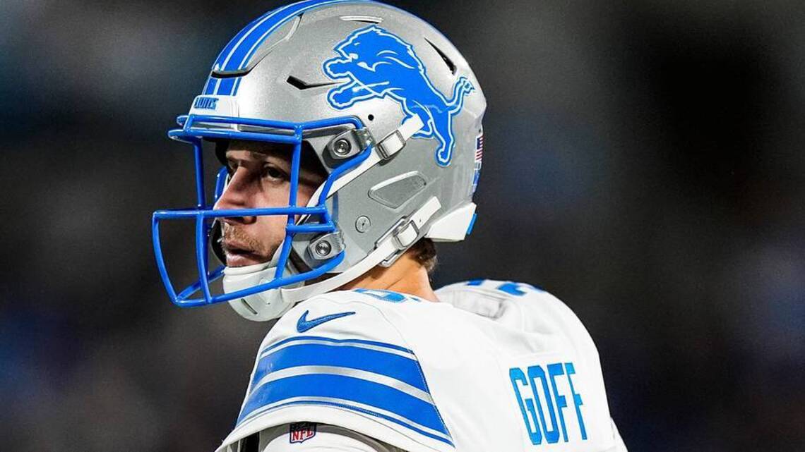 Everything Detroit Lions QB Jared Goff Said After Panthers Loss