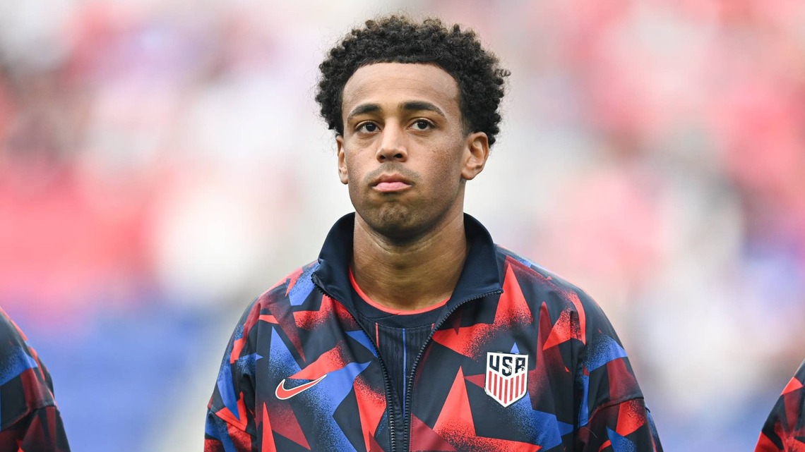 Who Is Tyler Adams' Wife? Meet Sarah Schmidt, Their Children & Family 