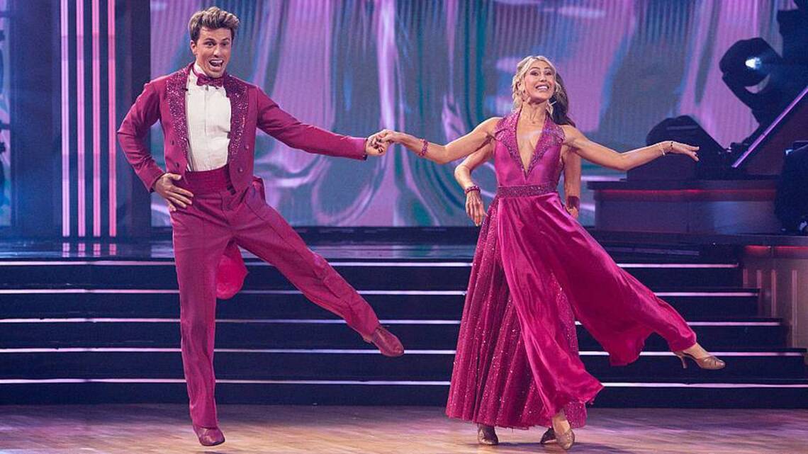 On ‘Dancing With the Stars,' Jackson Olson Takes His Biggest Swing Yet