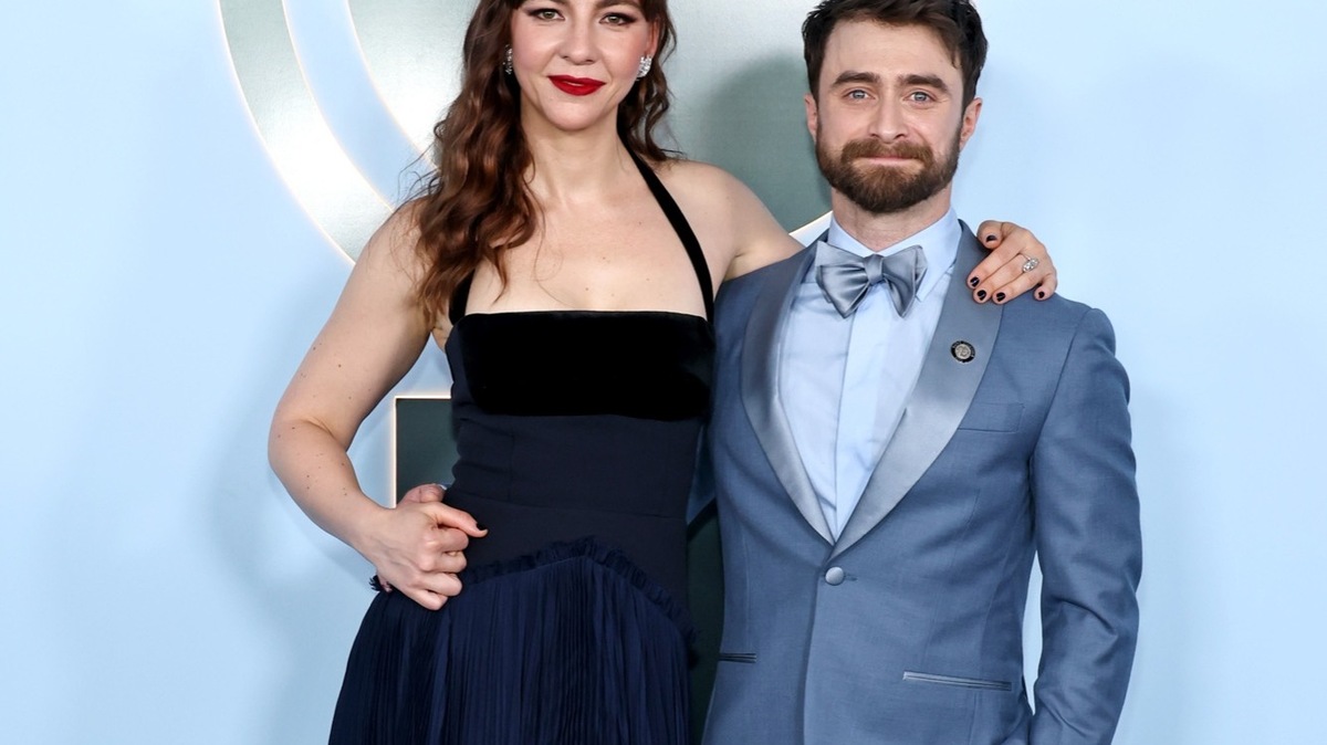 Daniel Radcliffe Enjoys Rare Date Night at 2026 Tonys With Partner Erin Darke