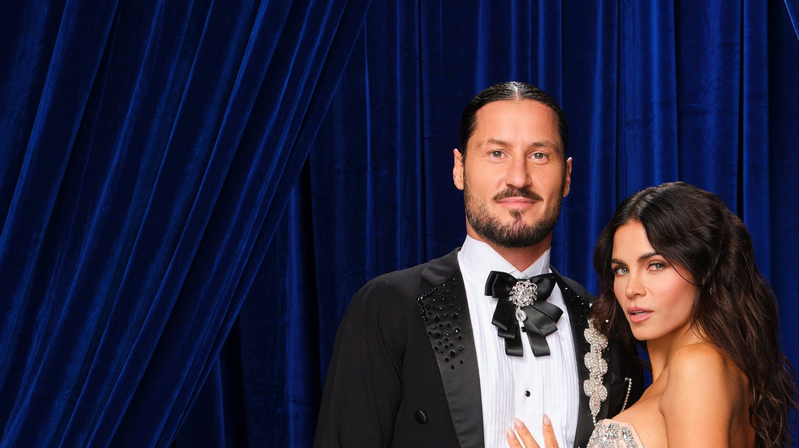 'DWTS' promises blood on the Halloween dance floor, but not Val's 