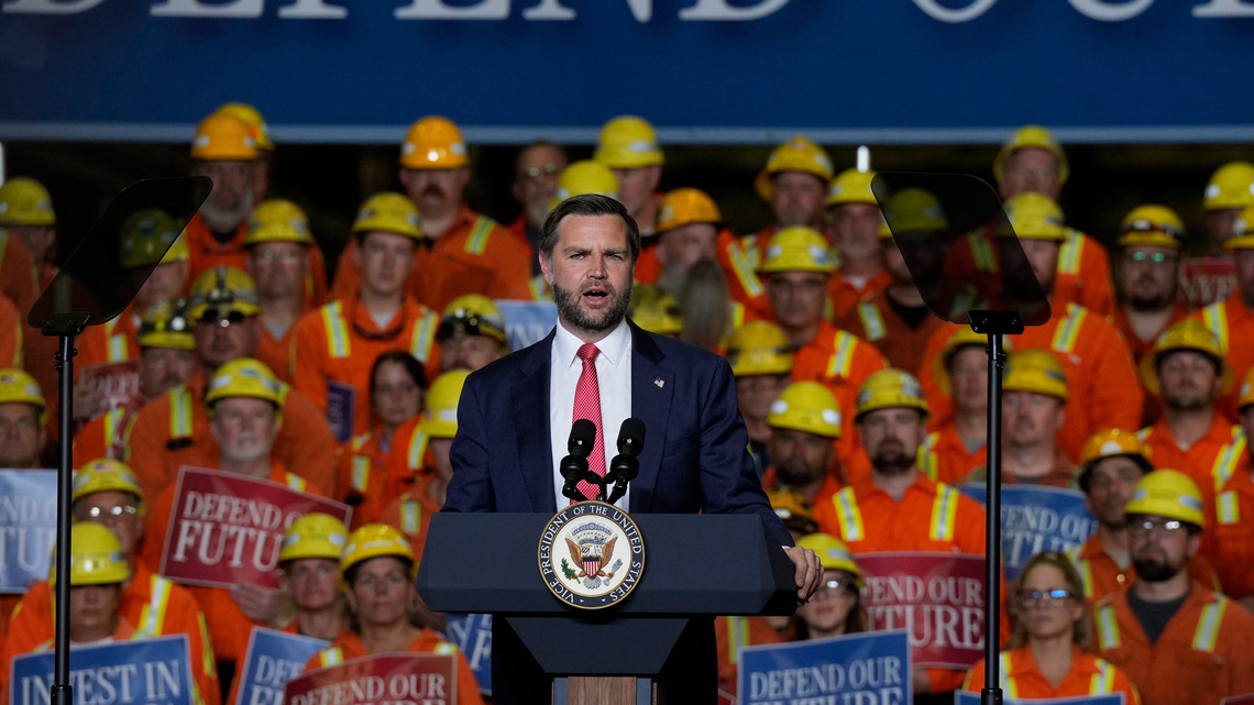 JD Vance coming to Cincinnati area for midterm rally this week 