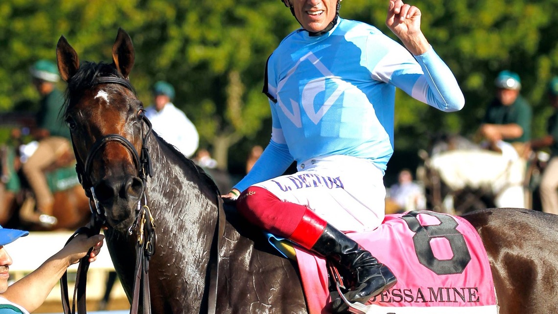 May Day Ready Adds Blinkers For One Dreamer Stakes 