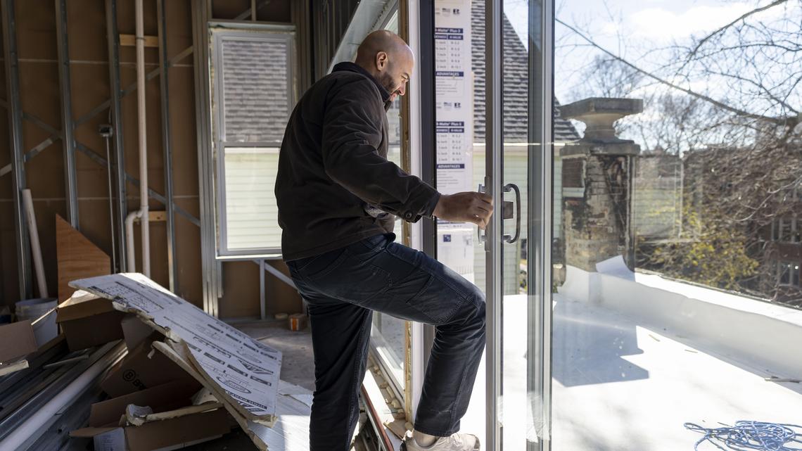 Gov. JB Pritzker's ambitious housing plan for Illinois: More four-flats, looser rules 