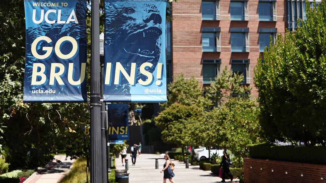 Serial assault suspect arrested at UCLA; police find zip ties, duct tape, rope 
