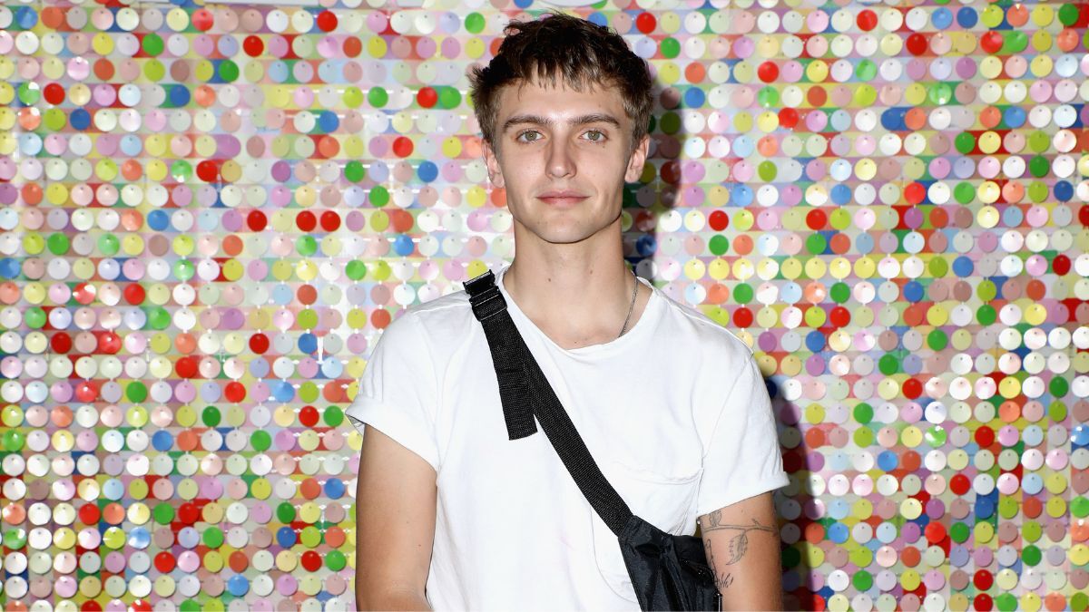 Hart Denton in 2018Getty
