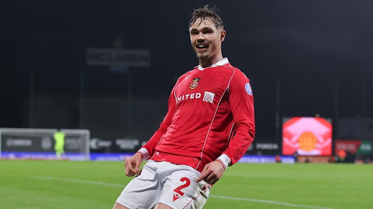  It's been a memorable season for Callum Doyle. | James Gill-Danehouse/Getty Images 