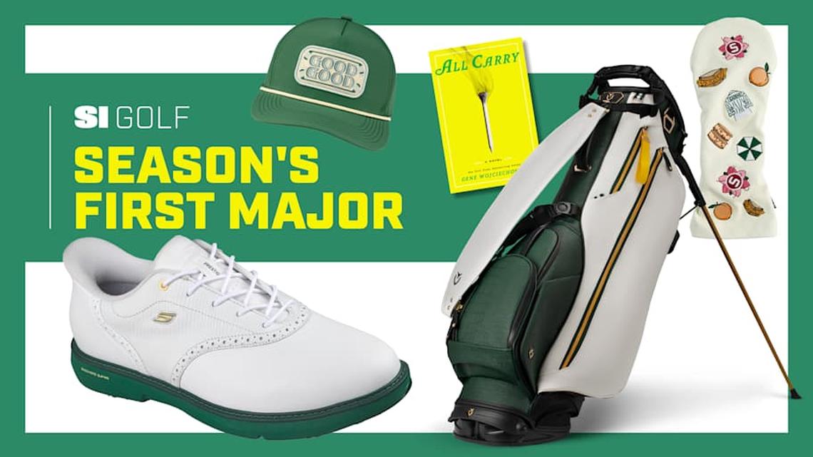 Channeling the Masters Spirit, Here Are ‘Season's First Major'-Inspired Items