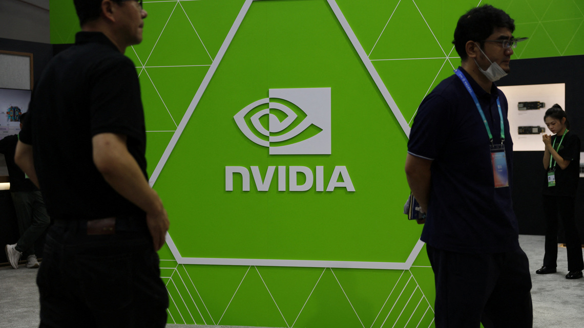 Exclusive-ByteDance, Alibaba, Tencent place over $35 billion worth of Nvidia chip orders 