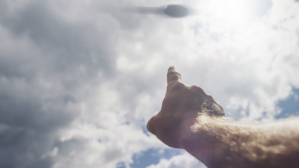 Cities with the most UFO sightings in Florida 