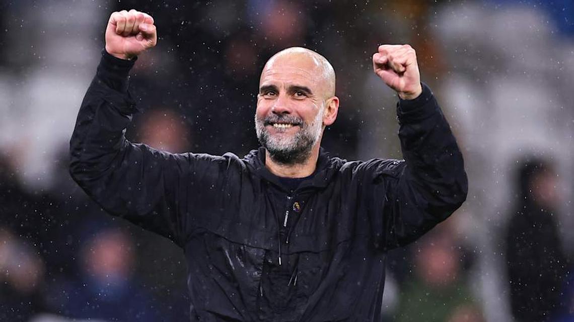 Pep Guardiola Issues Rogue Motivation Message, Increases Pressure on Arsenal