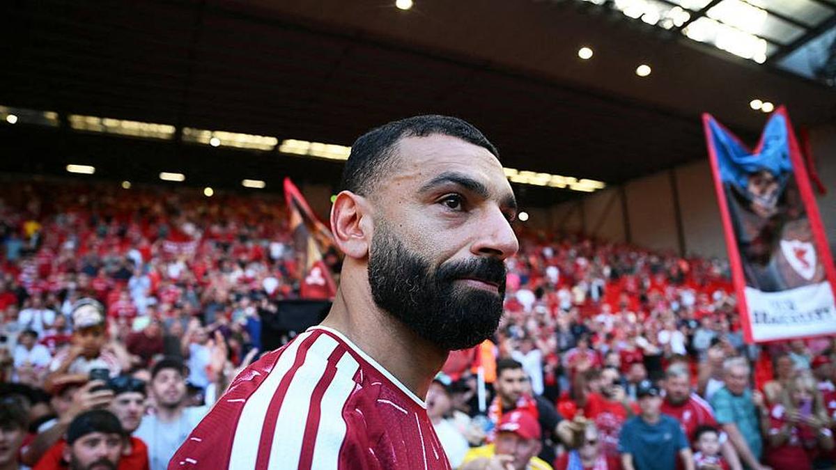  Mohamed Salah leaves a gaping void. | Paul ELLIS/AFP/Getty Images 