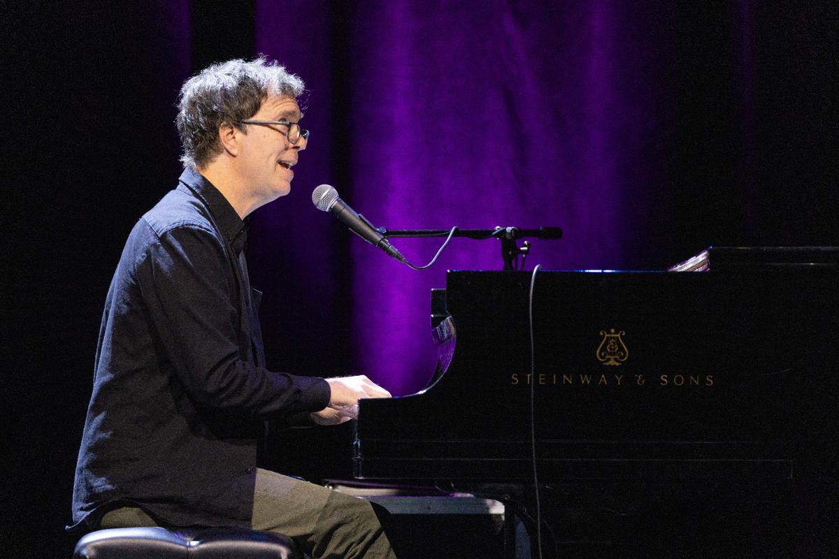 Ben Folds was born and raised in North Carolina.