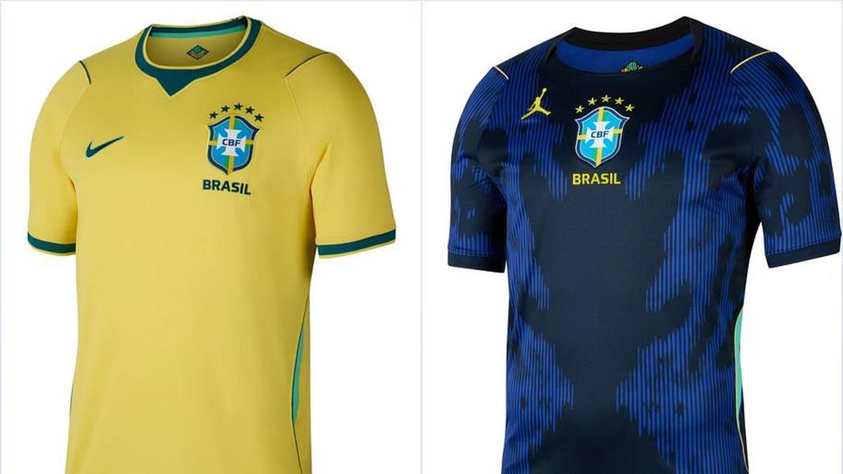  Brazil's World Cup jerseys are unique. | Nike 