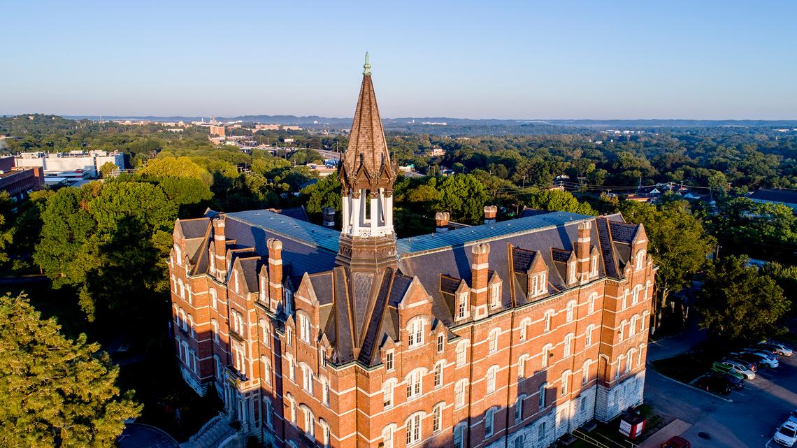 HBCU pledges $900 million to campus transformation 