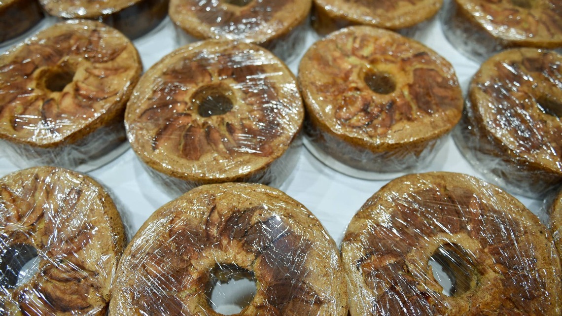 I'm a Pastry Chef, and This Classic Apple Dessert Has Been an After-Dinner Staple in My Family for 50 Years 