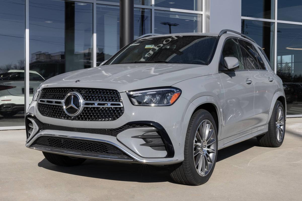  Mercedes faces a US shutout over who really owns it 