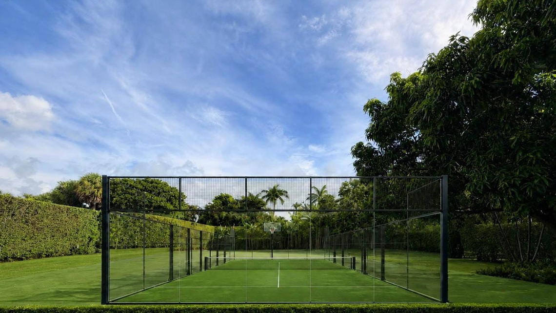 Palm Beach design board pushes back on billionaire's padel court plan 