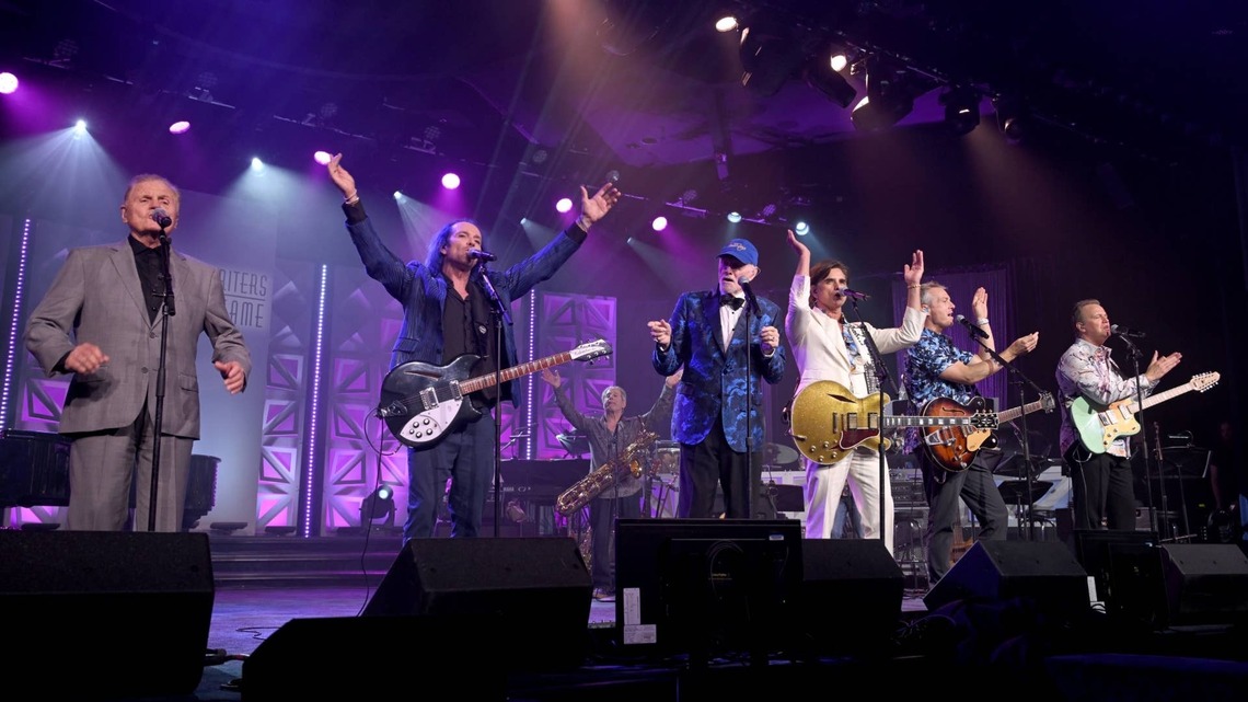 85-Year-Old Beach Boys Co-Founder Back on Tour After Months-Long Health Hiatus 