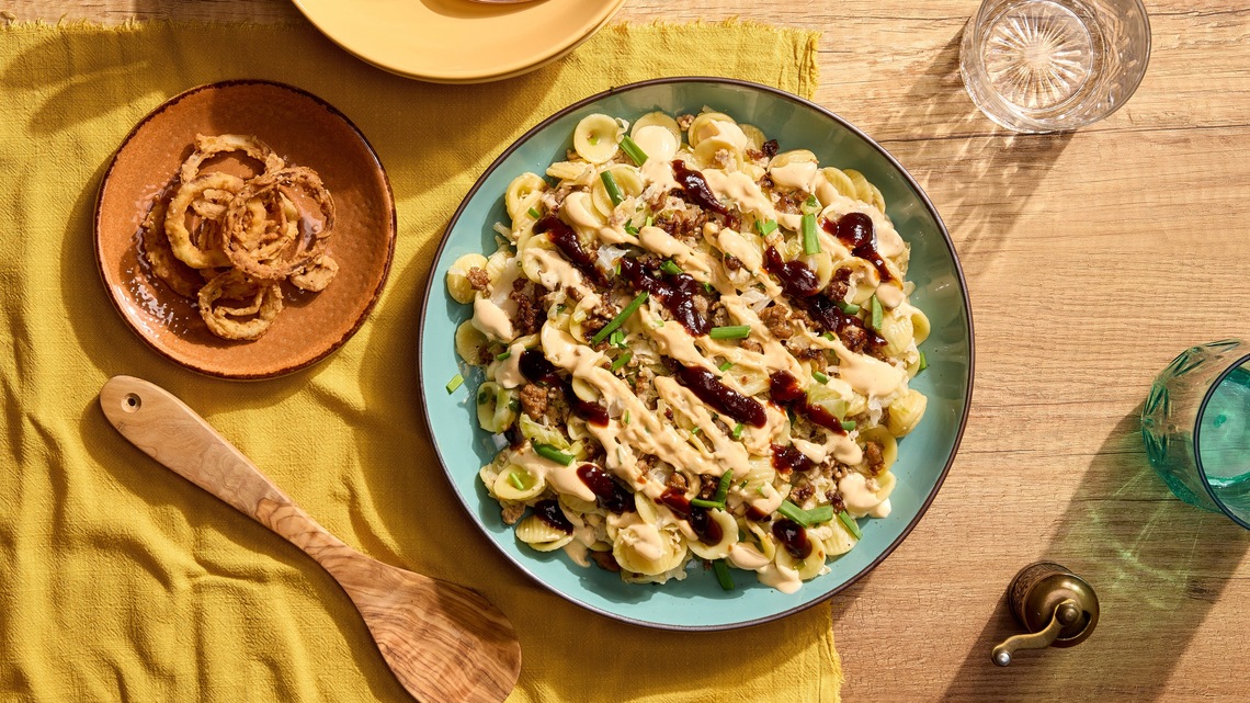 Courtney Cook's 'Dumpling' Pasta Is a Genius Flavor Shortcut 