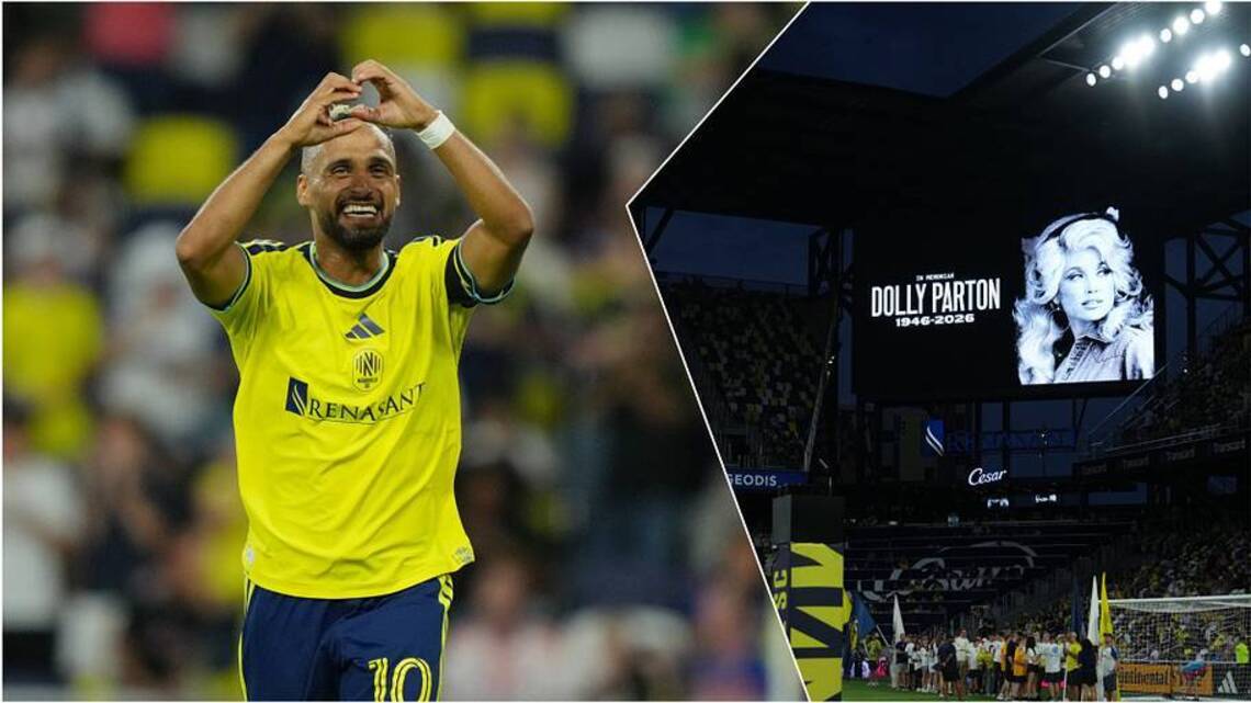 Nashville SC Take Inspiration From Dolly Parton in Chase of Lofty Inter Miami Record