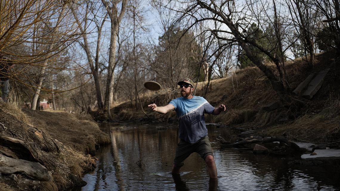 5 of the best urban disc golf courses near Denver 