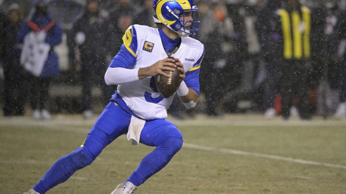 Los Angeles Rams sign QB Matthew Stafford to $55M extension