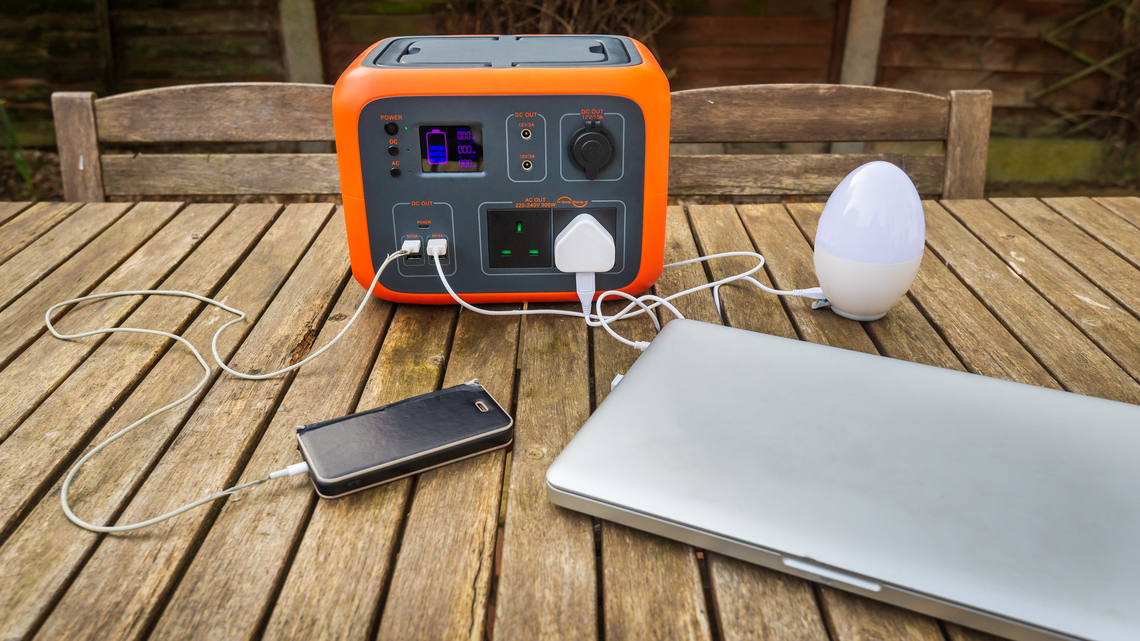 These Jackery Power Stations Will Keep You Prepped for Power Outages, And They're on Sale! 