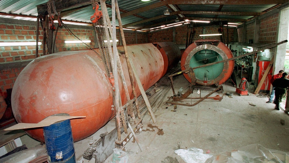 Watch Out For Cocaine-Filled, Booby-Trapped Subs In The Lineup