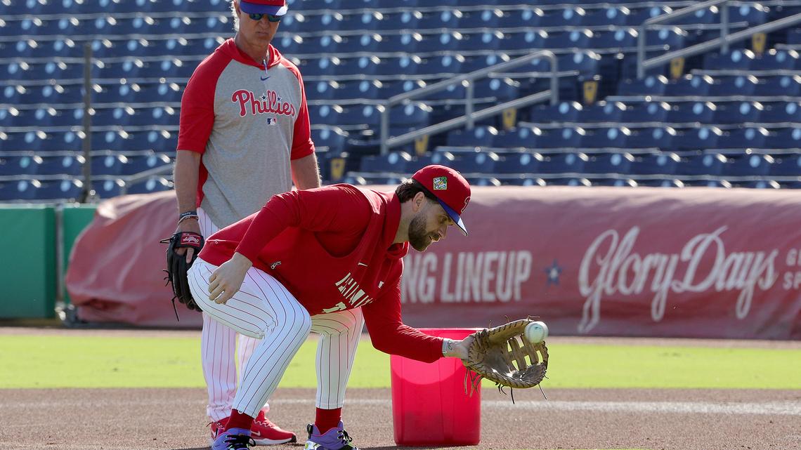 Don Mattingly could give Bryce Harper's career a boost with the Phillies. Maybe Harper can reciprocate. 