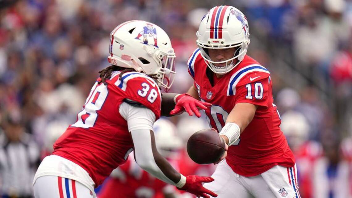 3 Areas the Patriots Need to Improve In Ahead of Week 8 vs. Dolphins